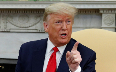 Израиль выдвинул Трампа на Нобелевскую премию мира