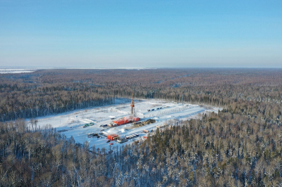 На югорских месторождениях геологи при помощи цифровых технологий обнаружили новые запасы нефти