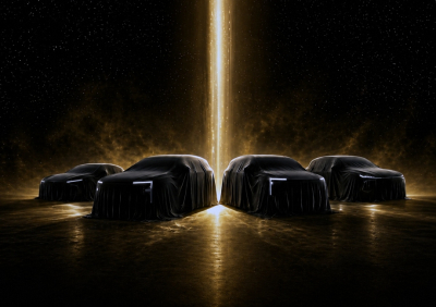 EXEED EXLANTIX: три модели на закрытой премьере в Пекине