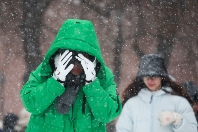 На Сахалине объявили экстренное предупреждение из-за погоды