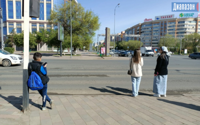 Погода в Актобе на 3-5 мая