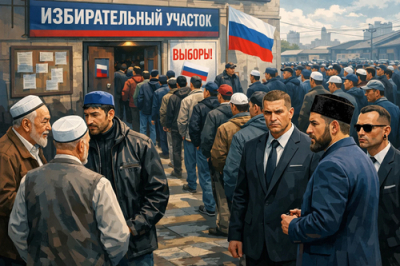 5 миллионов &laquo;новых россиян&raquo;: этническая бомба замедленного действия