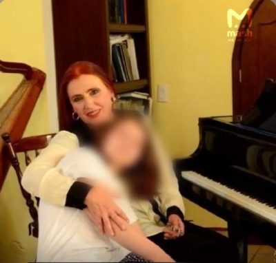 Мать похищенной в Мексике русской девочки уверена, что дочь продадут в рабство