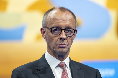 Мерц выступил за особый статус Украины в Евросоюзе
