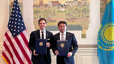 В Казахстане запустят пилотные проекты Groq на базе Alem.AI и Astana Hub