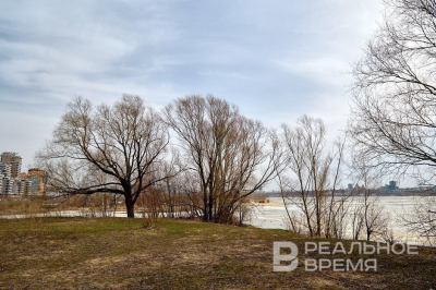 Сегодня в Татарстане ожидается до +18 градусов