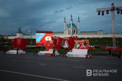 Казань вошла в топ-5 городов для поездок на 9 мая