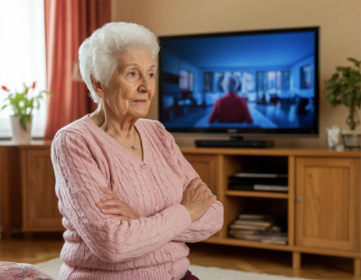 Невролог Джикия: старческая вредность указывает на поражение лобных долей мозга