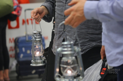 Благодатный огонь повезут в Москву 11 апреля, а в Петербург &ndash; в ночь на 12-е