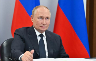 Путин поприветствовал участников форума &laquo;Россия &ndash; Исламский мир: KazanForum&raquo;