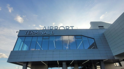 Аэропорт Нижнекамска открыли спустя 5,5 часов