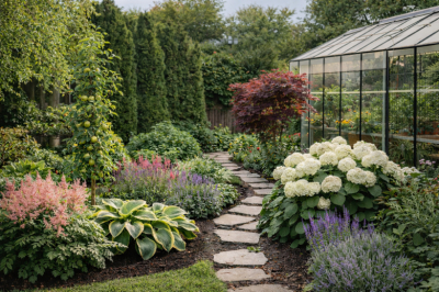 Сад не место для хлама: садовые тренды 2026 &mdash; никаких &laquo;увидел &mdash; купил &mdash; воткнул куда-нибудь&raquo;