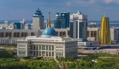 ВВП Казахстана получил наивысший рост с 2011 года