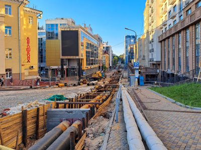 Строители нижегородского метро получат многомиллионную субсидию