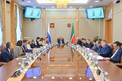 Алексей Песошин провел очередное заседание Совета директоров &laquo;Сетевой компании&raquo;