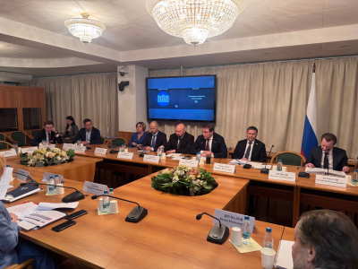 Илья Вольфсон предложил ввести понятие &laquo;техническая вода&raquo;