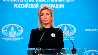 Захарова заявила, что Германия привыкла терпеть оскорбления от других государств
