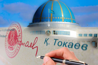 Токаев ответил Трампу на письмо по поводу пошлин на казахстанские товары