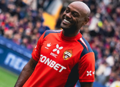 Вагнер Лав объявил о завершении футбольной карьеры в 41 год