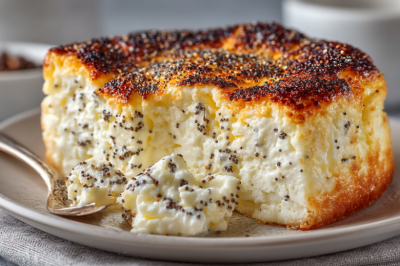 Нежность чизкейка без сложностей &mdash; эту запеканку готовлю на завтрак, даже если опаздываю на работу