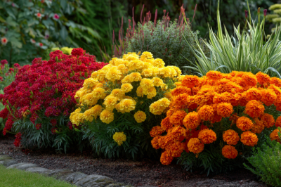 Без рассады и особого ухода: этот цветок можно сеять прямо в грунт &mdash; через 30 дней пышный куст