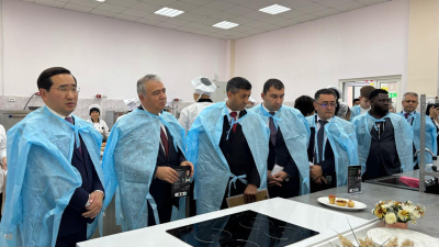 TurkicSkills-2025: от коктейлей из шубата до мороженого из иримшика