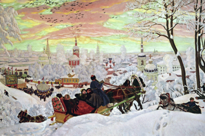 Как праздновали Масленицу 100, 200 и 500 лет назад: экскурс в историю