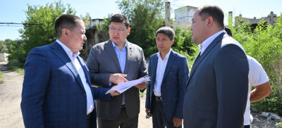 Продлить проспект Ауэзова и соединить его с республиканской трассой могут в Семее