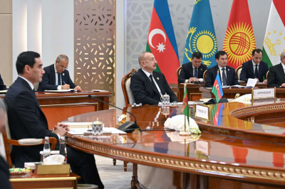 Токаев: "Вопрос водной безопасности становится все более актуальным для региона"