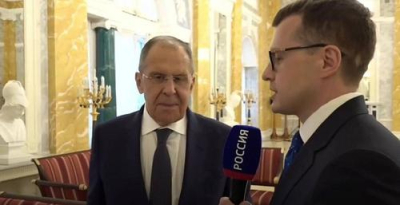 Лавров: Россия выражала готовность к урегулированию на Украине еще на Аляске, теперь США начинают "колебаться"