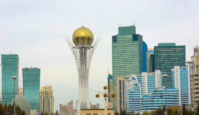 Главы Узбекистана, Туркменистана и Кыргызстана прибыли в Астану