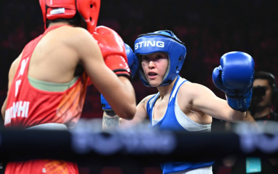 Казахстанские боксёры завоевали 3 золота на Кубке мира World Boxing