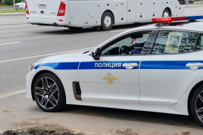 Массовое ДТП на южном въезде: полиция Нижнего Новгорода выясняет причины аварии с 17 машинами