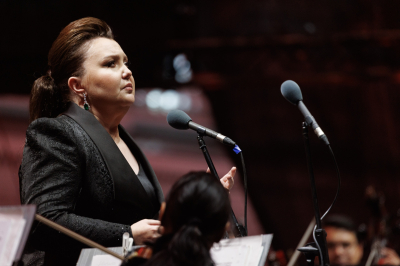 Альбина Шагимуратова стала лауреатом оперной премии Casta diva-2025