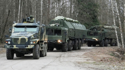 Россия ударила &laquo;Орешником&raquo; по Украине в ответ на теракт в Старобельске